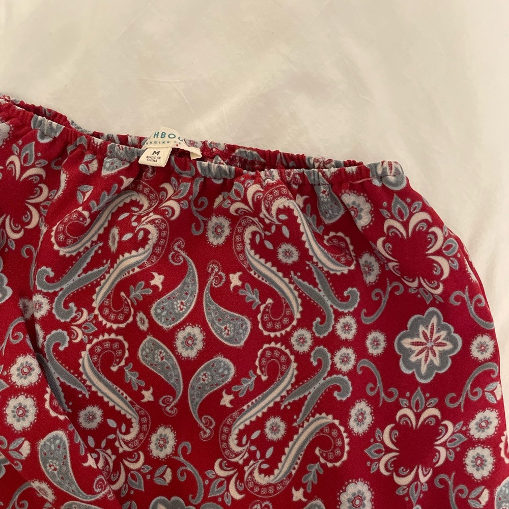 Earthbound maxi skirt